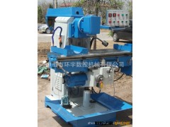 广东厂家直销多功能钻铣床，ZX6328多功能密钻铣床，台式钻铣床图3
