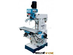 厂家供应ZX6350A立式多功能钻铣床，模具厂专用钻铣床，点击咨询图3