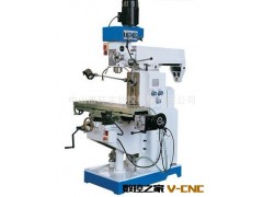 厂家供应ZX6350A立式多功能钻铣床，模具厂专用钻铣床，点击咨询图2