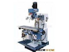 厂家直销ZX7550C优质台式钻铣床   广东钻铣床厂家   钻铣床价格图2