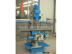 厂家直销ZX7550C优质台式钻铣床   广东钻铣床厂家   钻铣床价格图3