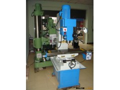 专业生产小型多功能钻铣床，ZX50C钻铣床，钻铣床厂家，全国联保图3