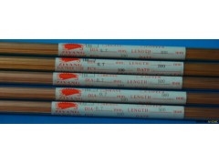 供应穿孔机黄铜管1.5*400mm  山东紫阳电极管 单孔黄铜管特惠批发图3