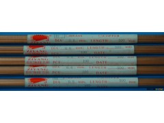 供应穿孔机黄铜管1.5*400mm  山东紫阳电极管 单孔黄铜管特惠批发图2