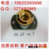 厂家现货直销线切割丝杆螺母 20*1mm泰州机丝杆螺母 型号齐全