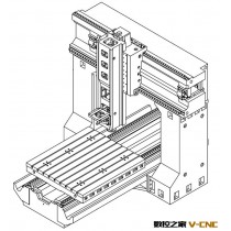 台正光机数控龙门加工中心光机SP2202B