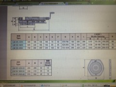 上海总代理--台湾正河源（SYIC）外藏式油压虎钳LM-VE-200H图3