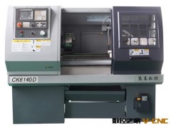 高基车床专卖！厂家直销高品质高精度CK6140数控车床图3