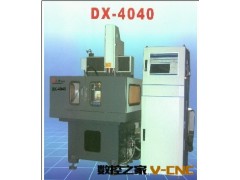 热卖品！厂家直销台湾品质数控模具用CNC高速雕铣机DX-5060图3