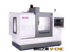 多款供选 台湾品质！厂家热销数控铣机床SV-35图3