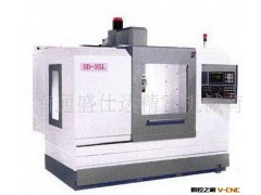 多款供选 台湾品质！厂家热销数控铣机床SV-35图2