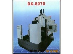 台湾精品！国内首家一体铸造 台湾数控精雕雕铣机DX-5060A/B图2