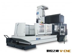 热销产品！本年度超高性价比！直销龙门加工中心机GMF2013A！图2