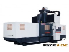 精品机床! 厂家直销 GMF2013A数控龙门加工中心图3