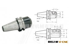 安威刀柄一级总代理  特价批发BT50莫氏刀柄图3