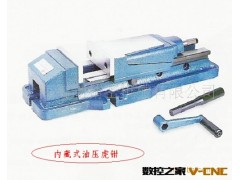 鹰牌厂家热销 特价批发销售6寸加工中心虎钳图2