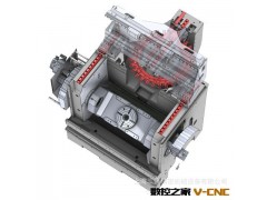 德国U300V五轴加工中心图3