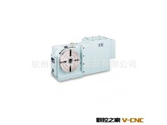 经销供应 简易型气动数控分度盘 专业数控分度盘图2