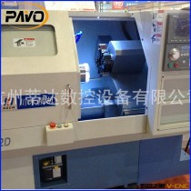 经销批发 线轨数控车床 双头数控车床