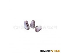 经销批发 硬爪8寸 车床配件 线切割配件图2