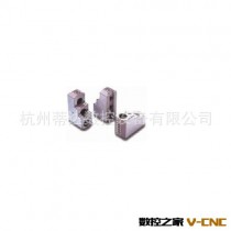 经销批发 硬爪8寸 车床配件 线切割配件