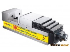 厂家供应台湾角固式机械精密虎钳 立式机床配件图2