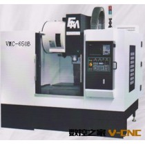 VMC-650B   立式综合加工中心机