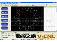 供应支持XP系统的线切割控制卡（HL接口） 线切割  质量保证图2
