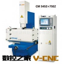 台湾庆鸿穿孔机   CM545Z+75EZ电脑数控放电加工机