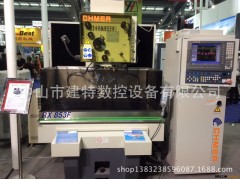 台湾庆鸿线切割机  大行程庆鸿 RX853F慢走丝    庆鸿慢走丝加工图2