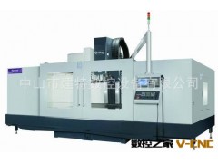 台湾协鸿 Sumo 重切削加工中心机 龙门加工中心 CNC电脑锣图2