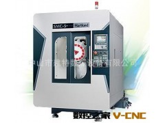 CNC钻铣攻牙机 专业做产品加工中心  台湾协鸿SMC-5立式加工中心图2
