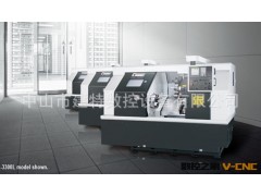 台湾程泰铝轮圈加工专用机 GA-200系列 汽车轮毂加工中心图2