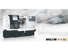 台湾程泰CNC数控车床 GS-200/200L复合车铣车床图3