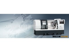台湾程泰CNC数控车床 GS-200/200L复合车铣车床图2