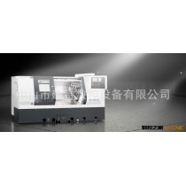 台湾程泰CNC数控车床 GS-200/200L复合车铣车床