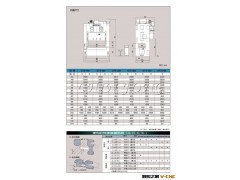 金丰冲床 GTX系列110T~500T 闭式双曲轴冲床 台湾金丰锻压设备图3