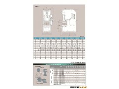 金丰冲床 OCP系列25T~260T C型单曲轴冲床 台湾金丰冲床设备图3