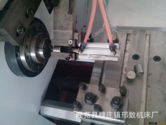 一人多台自动上料数控仪表车床图2