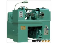 z28-150滚丝机自动加工上料，螺纹钢滚丝机图3
