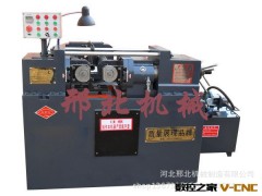 三轴滚丝机，全自动滚丝机z28-150图2