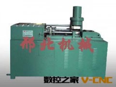 高效率缩径机/河北缩径机/液压缩径机/无压痕缩径机图2