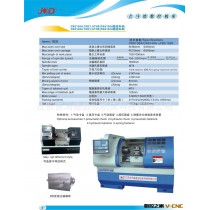 数控车床CK6140×1000