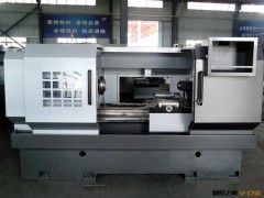 数控车床光机CJK6180×1000图2