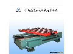 厂家供应数控送料机 冲孔设备 自动冲床(图)P25C图3
