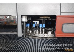 供应钣金外壳加工数控冲床多少钱一台青岛盛通多工位数控转塔冲床图2