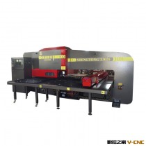 青岛盛通机STSK-T3020数控冲床多少钱一台？