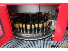 供应钣金外壳加工 青岛盛通多工位数控转塔冲床(图)Q2516图2