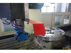 风机专用数控冲床多少钱一台图3