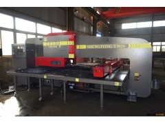 20工位数控冲床图2